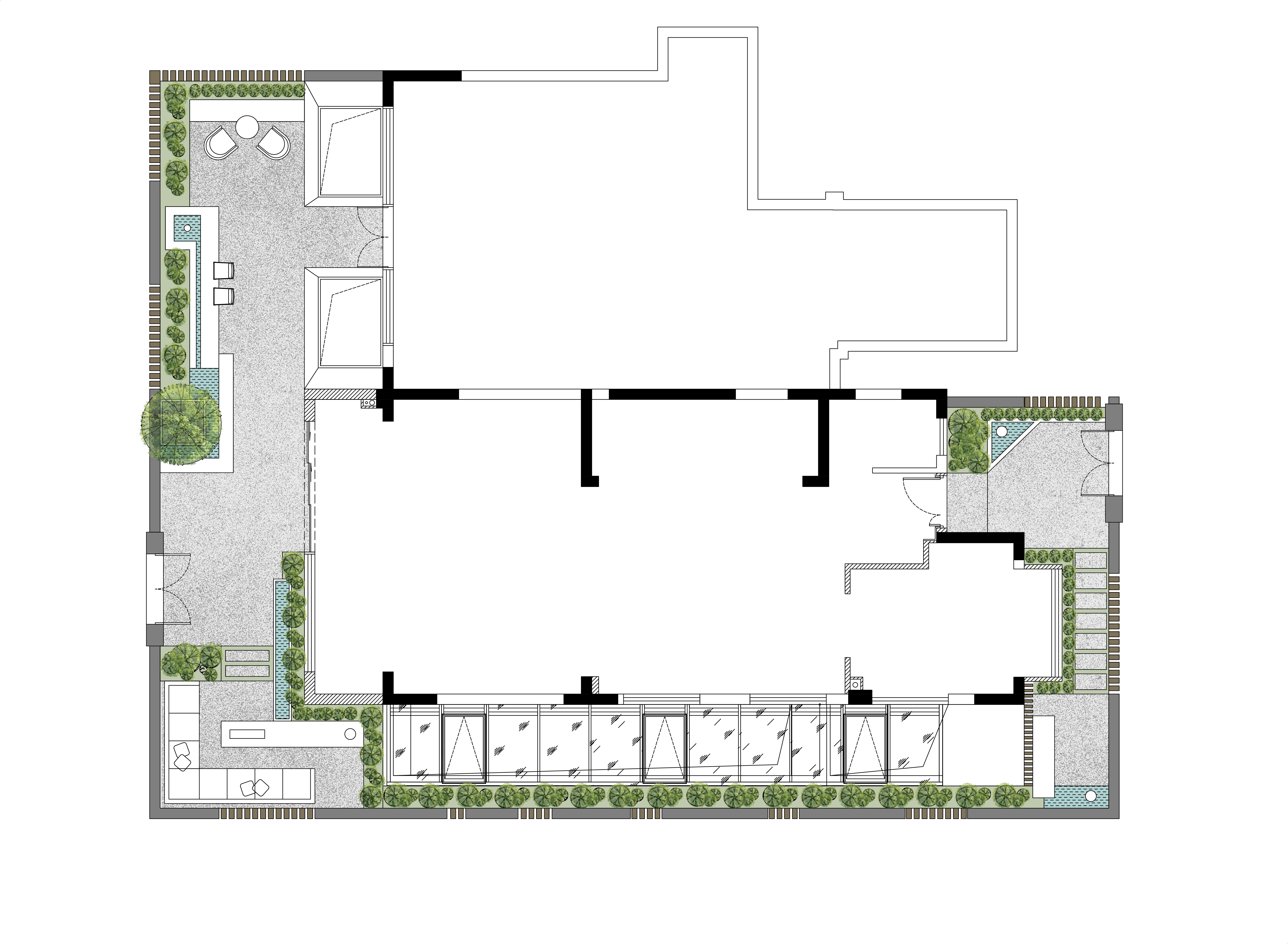 张家港建发·誉珑名邸住宅项目软装设计-20