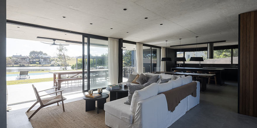 我的乡村之家(假设Pueblomio可拆分为pueblo乡村和mio我的,在没有更多背景信息下的一种常见理解) 丨乌拉圭丨KLM architects-2