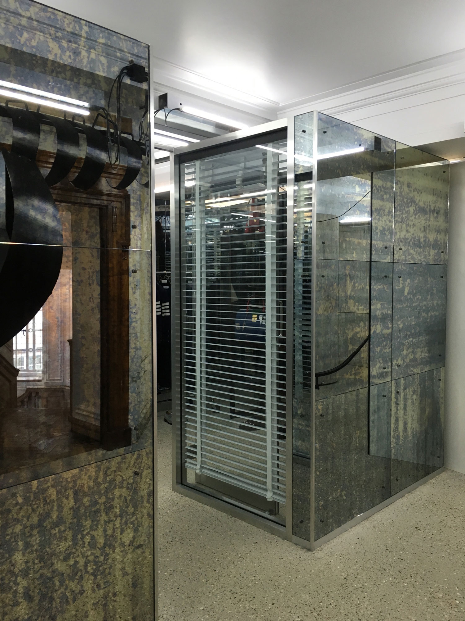 Thom Browne Dover Street Market London Andre Mellone-2