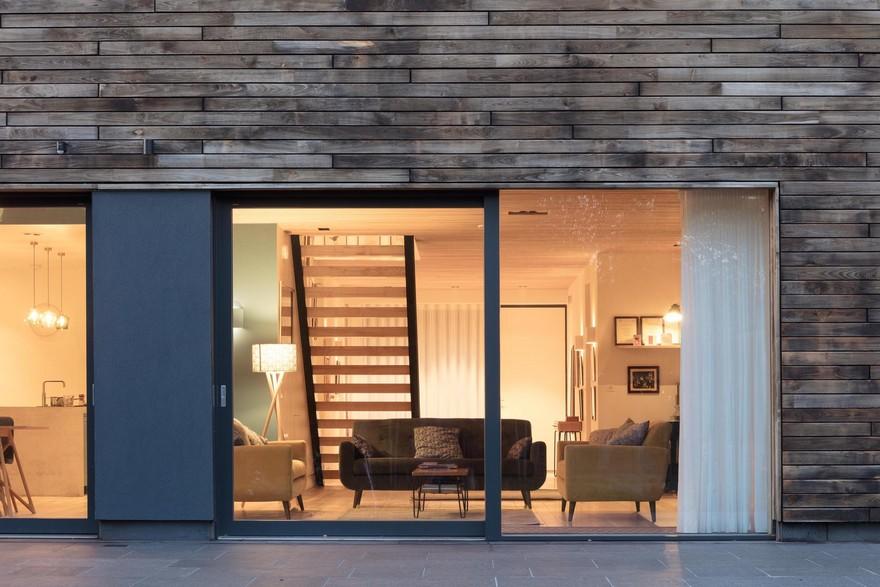 Modernist New Build Passivhaus / Gresford Architects-17