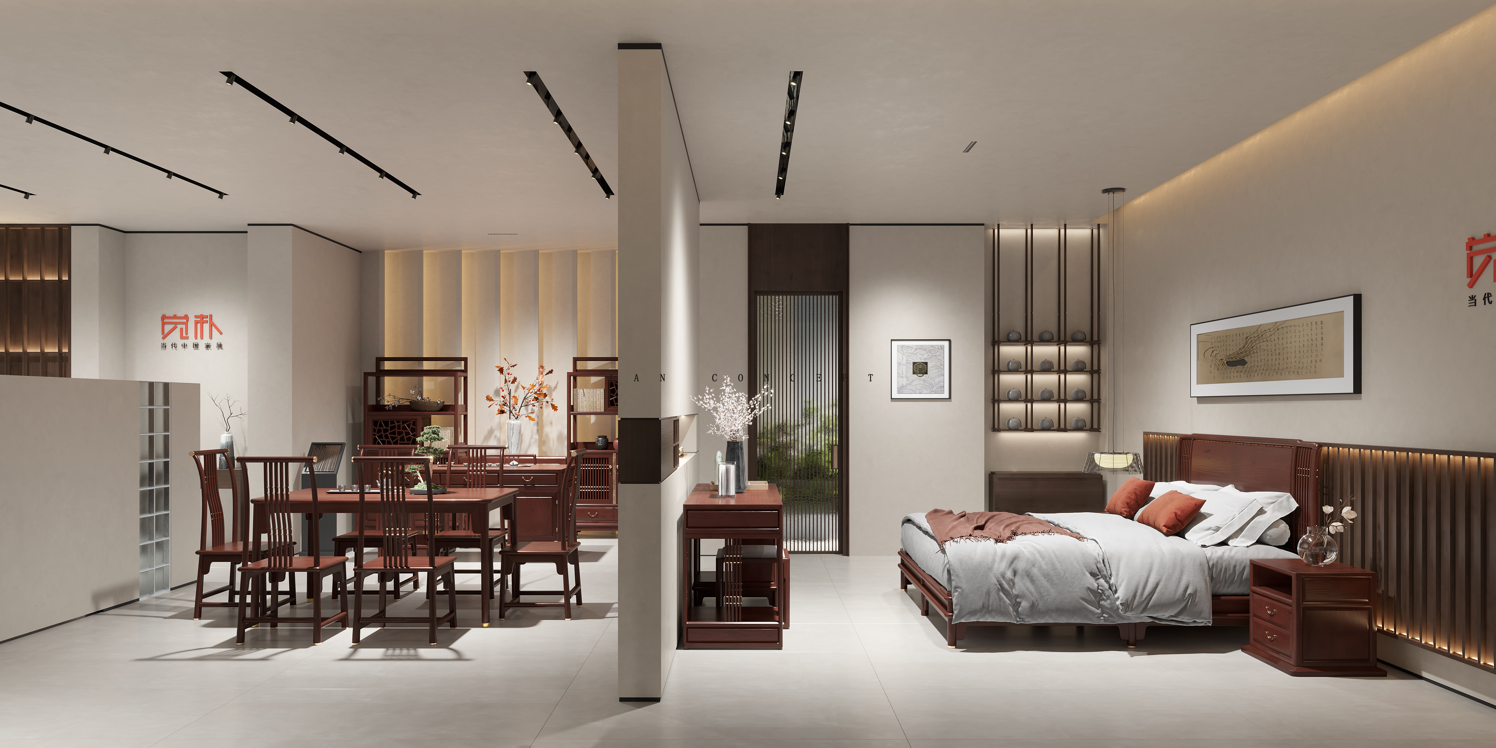 2022开工大吉展厅渲染-11