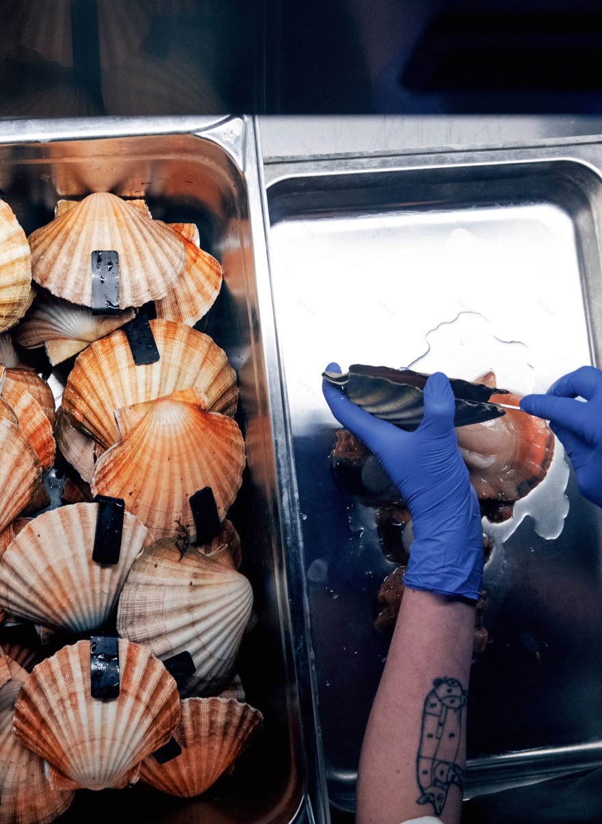 瑞典米其林二星餐厅 Vyn丨Fojab Arkitekter-95