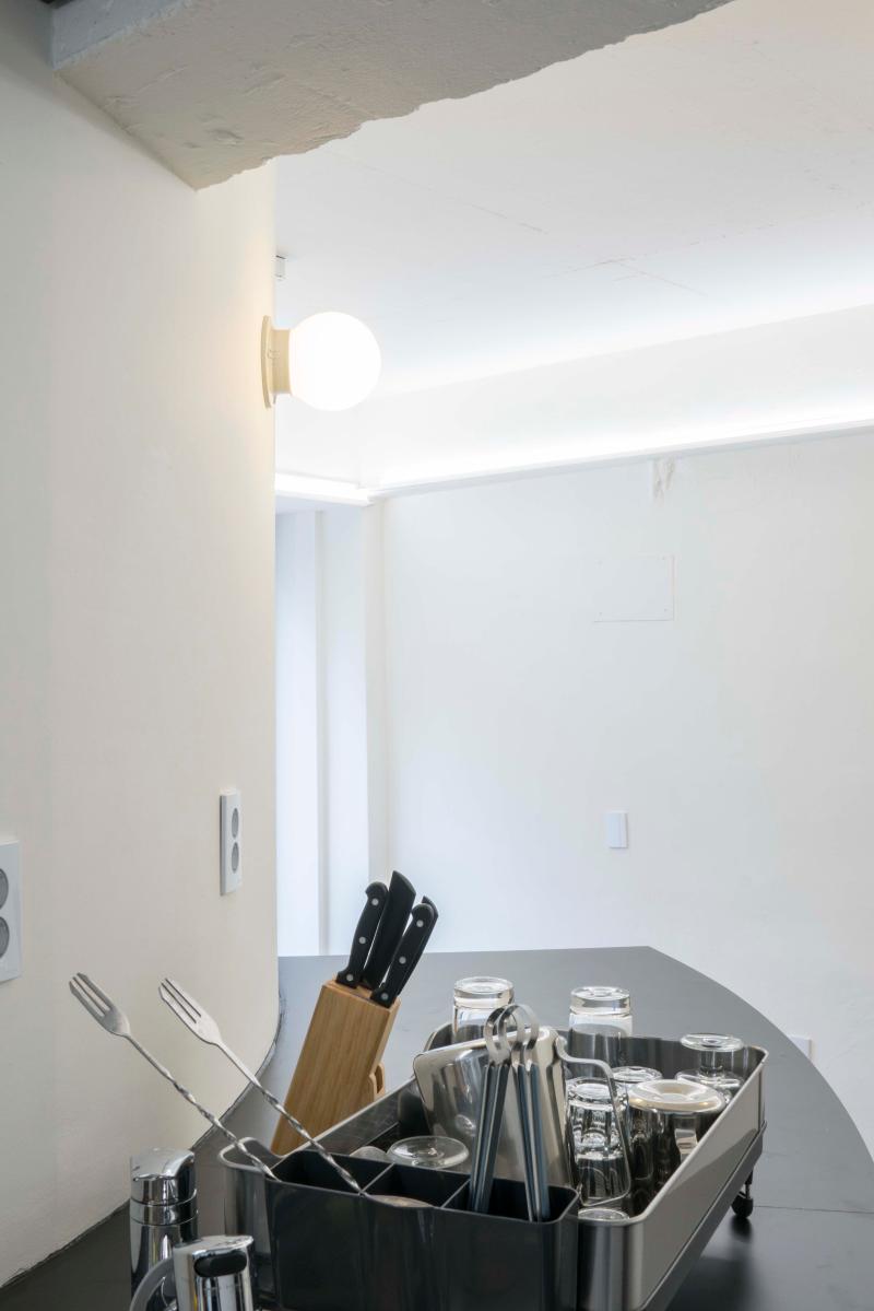 14 平米迷你咖啡馆，打造感性 Instagram 风格空间-12