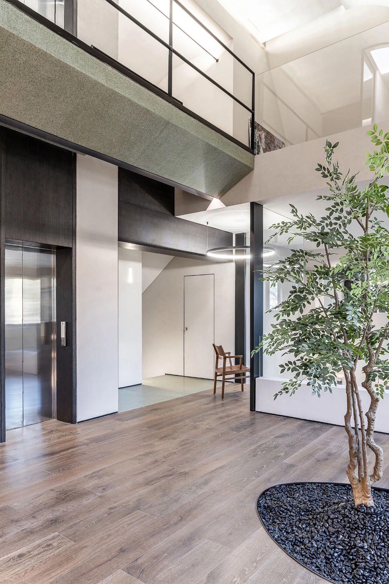 新作 垂光宅,以光线叙事的住宅空间丨中国北京丨moss.architects,主创夏梦等-21