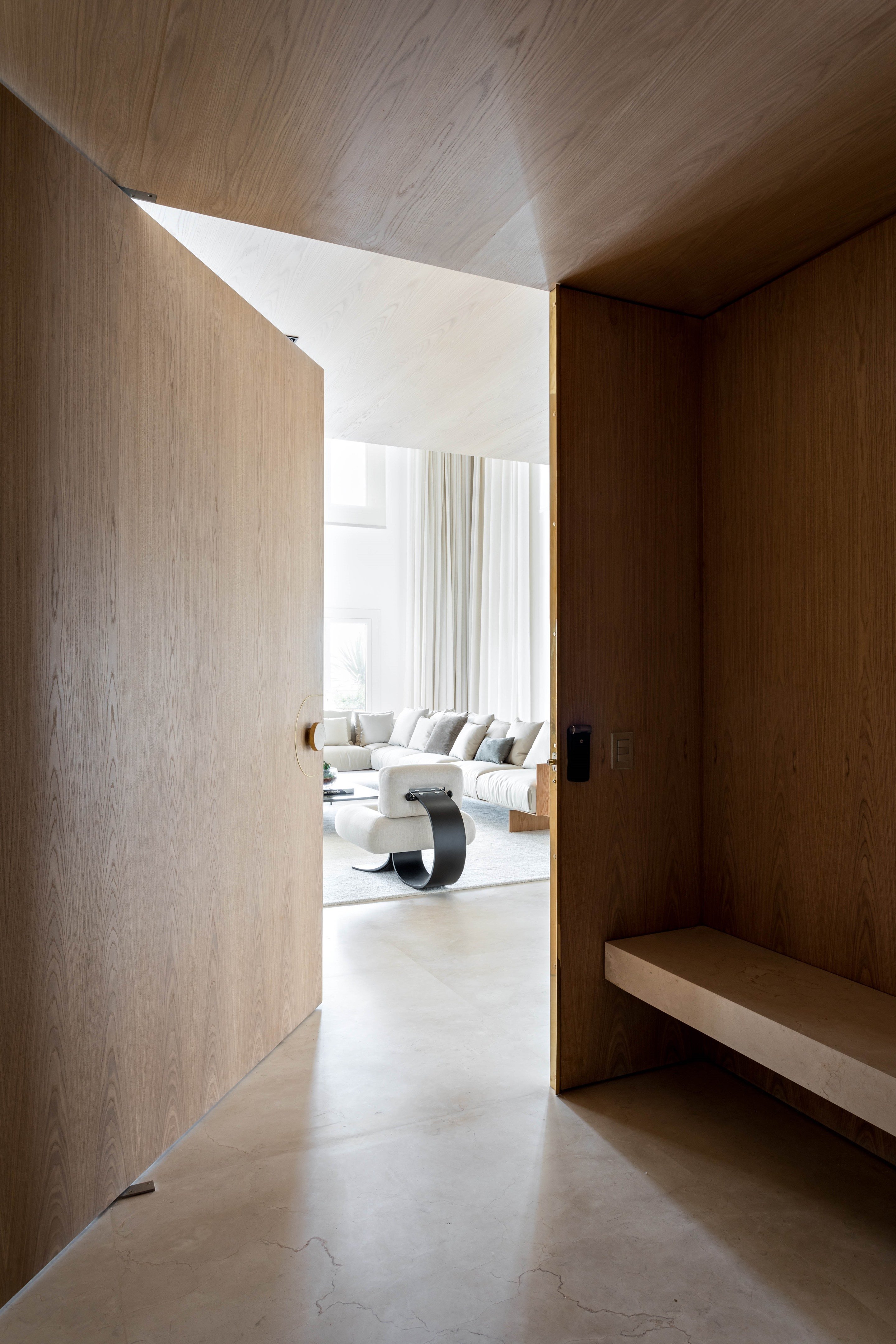 图库曼公寓丨巴西圣保罗丨WF Arquitetos-80