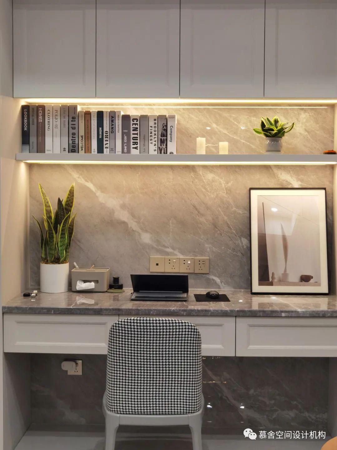 美式生活质感，细节与配色打造温暖家居-15