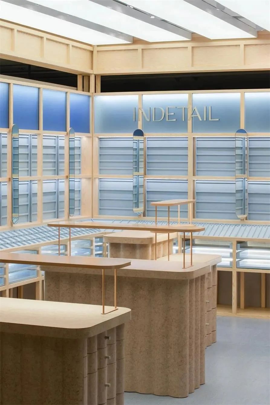 INDETAIL 珠宝店设计丨YATOFU Creatives-2