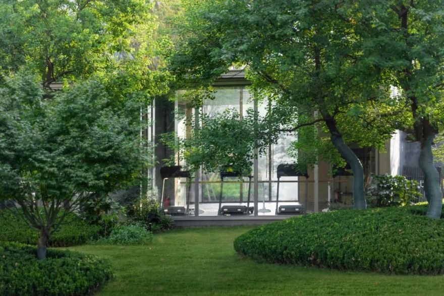 西安·金茂悦园丨中国西安丨凯盛上景(北京)景观规划设计有限公司-43