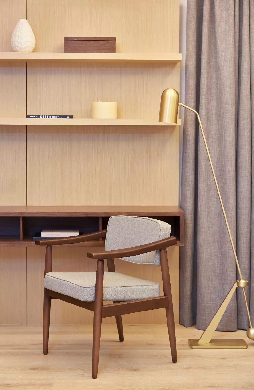 极简艺术之家 | 南宁招商·雍景湾住宅设计-38