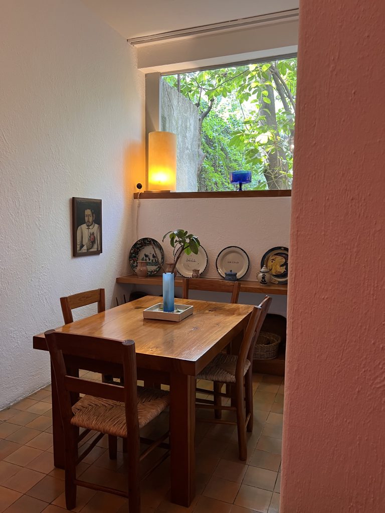 Casa Luis Barragán（路易斯·巴拉干住宅）丨路易斯·巴拉干（建筑师）-35