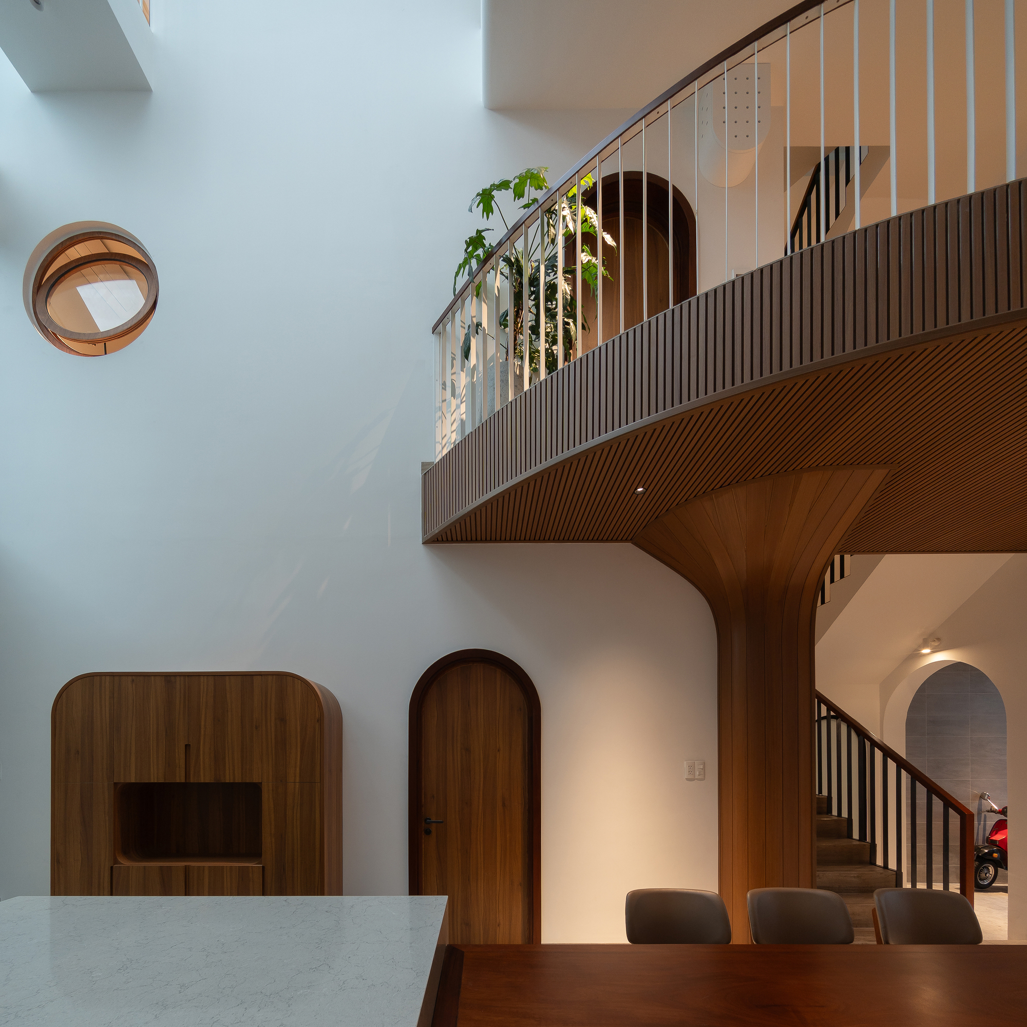 维斯普住宅丨越南胡志明市丨Story Architecture-32