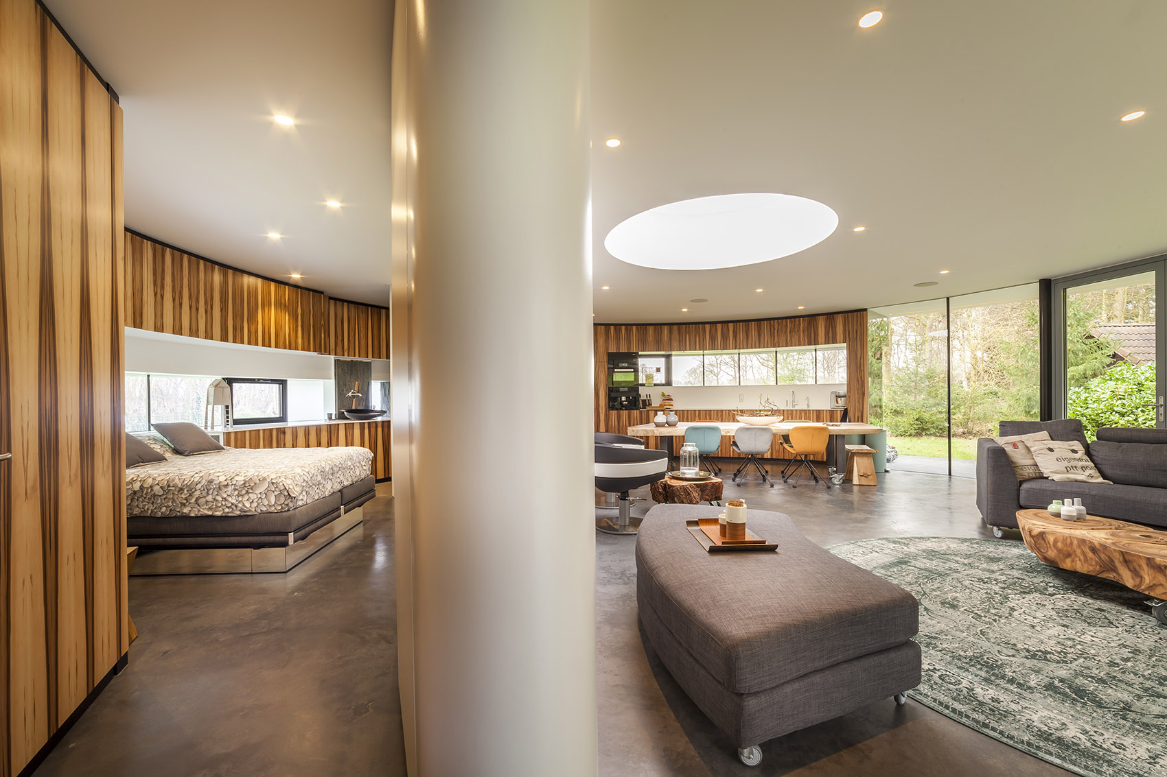 360度景观别墅 / 123DV-19