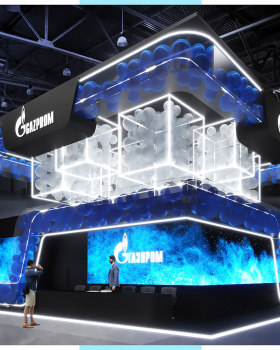 Gazprom / SPIEF 2023
