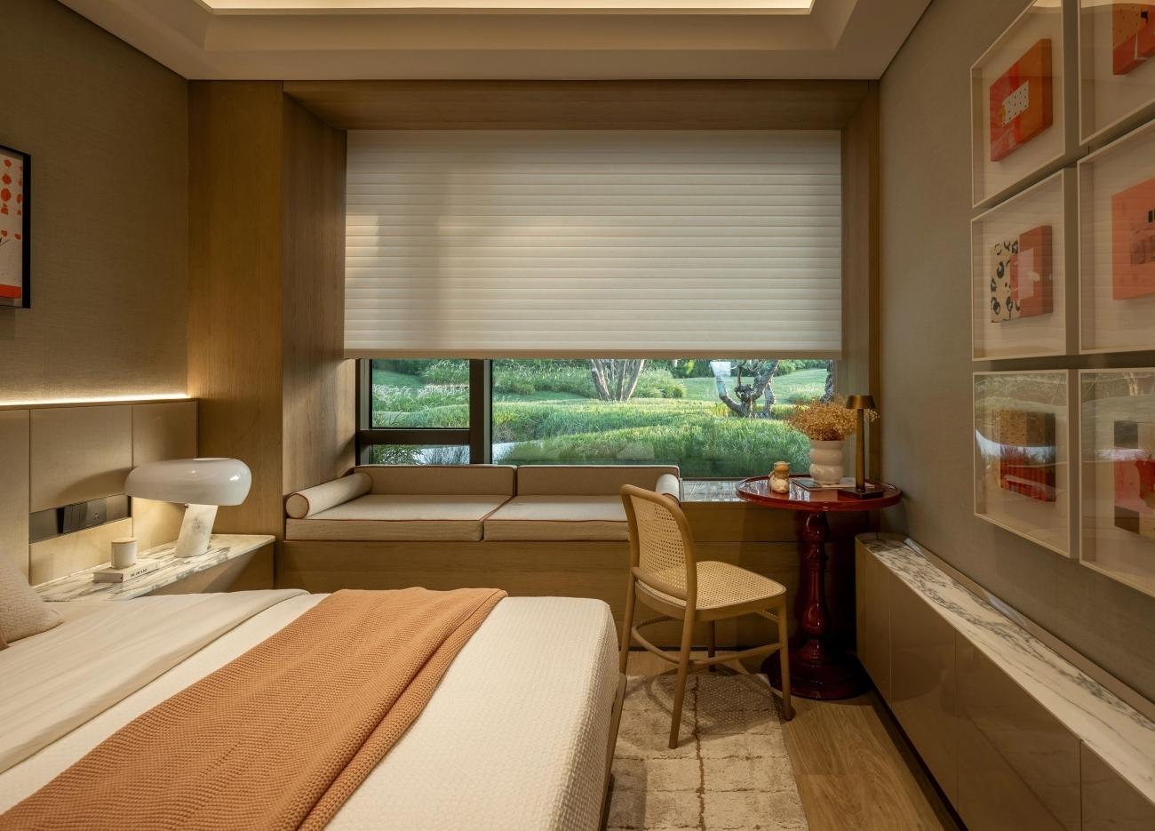 华润三亚海棠悦府209㎡样板房丨中国三亚丨DIA丹健国际设计-38