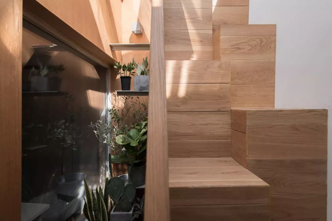 北京胡同里的茶素材设计中心 | 化零为整,深远不尽-30