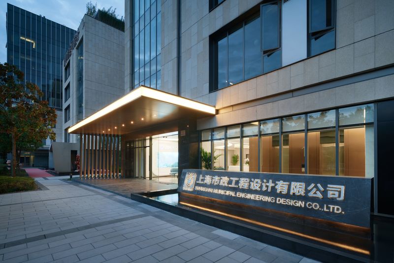 市政院湾谷——复合功能激活办公活力-20