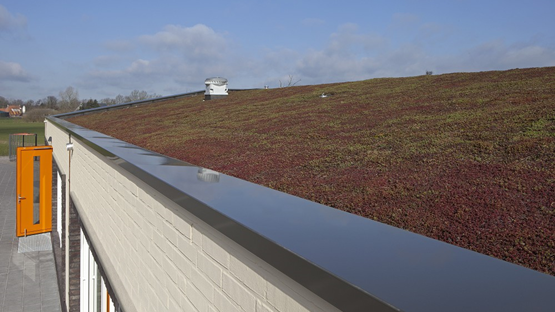 高尔夫球场De Kroonprins俱乐部建筑丨荷兰丨P.J. van Noort Architectenburo BNA-48