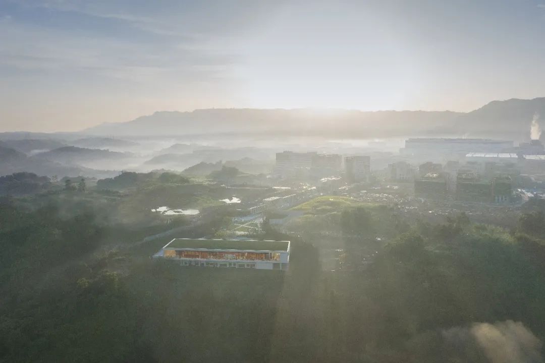 重庆江南万科城丨中国重庆丨AAD长厦安基-36