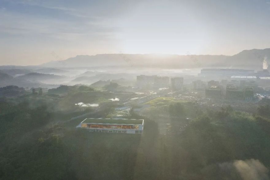 重庆江南万科城丨中国重庆丨AAD长厦安基-36