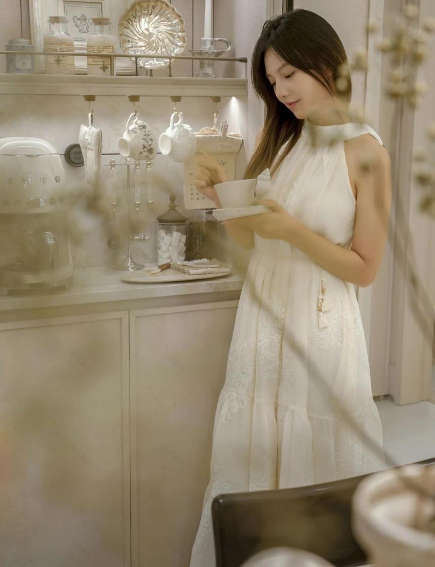 无隅制造 · 北京朝棠揽阅101㎡样板间丨中国北京-17