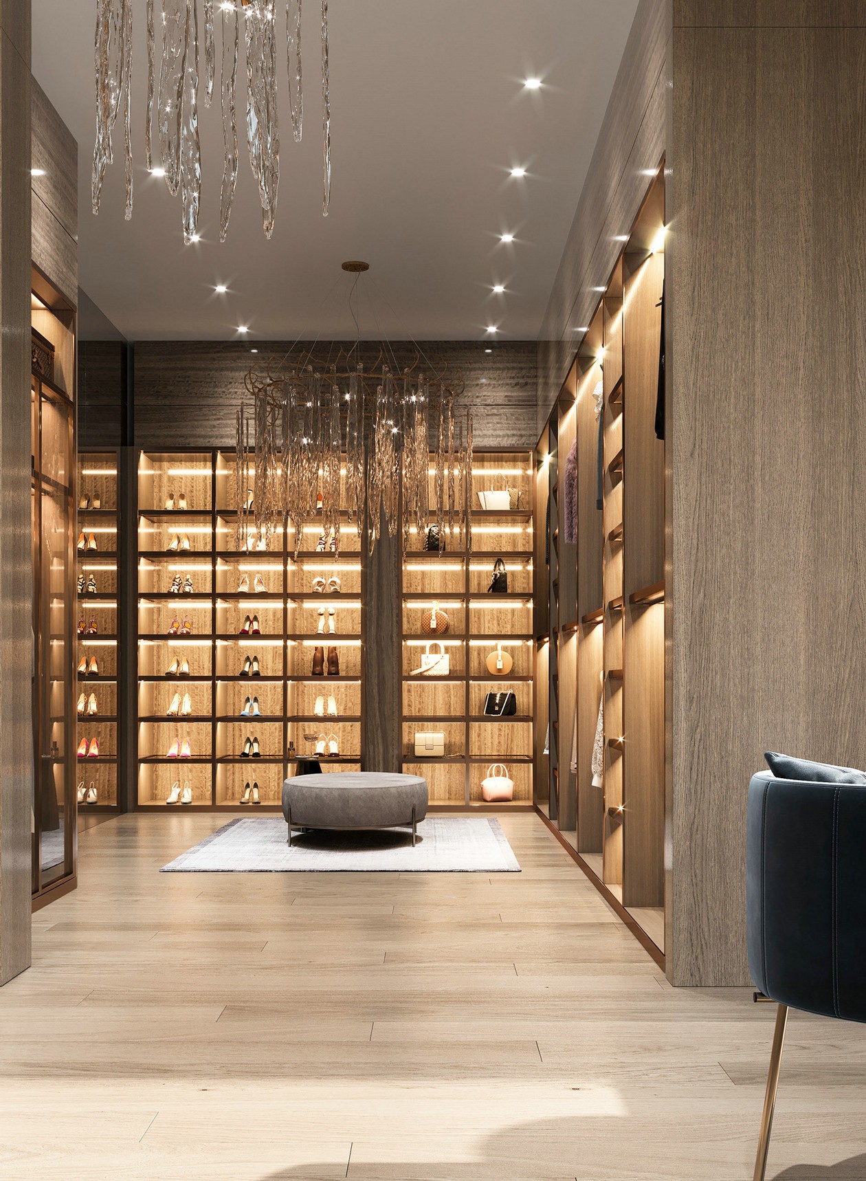 格里博沃私人豪宅设计丨俄罗斯-59