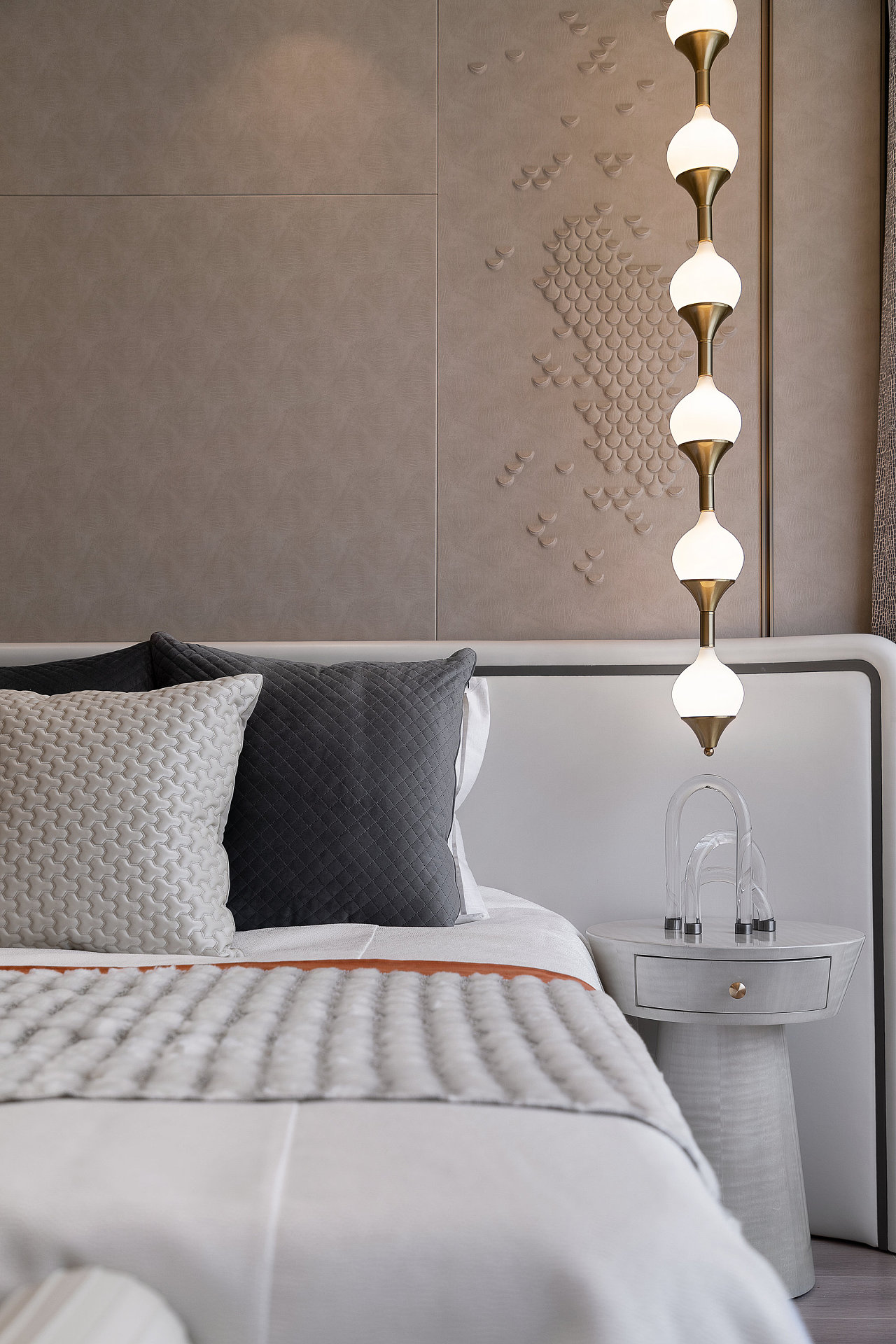 长沙新城明昱东方 143 样板间丨中国长沙丨集艾设计,飞视设计-22