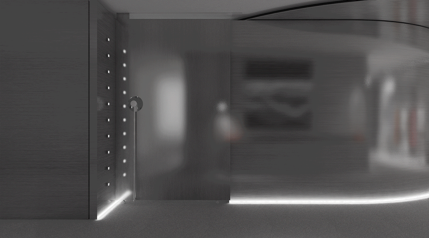 西顿照明展厅设计丨中国北京丨WED 中熙设计事务所-12