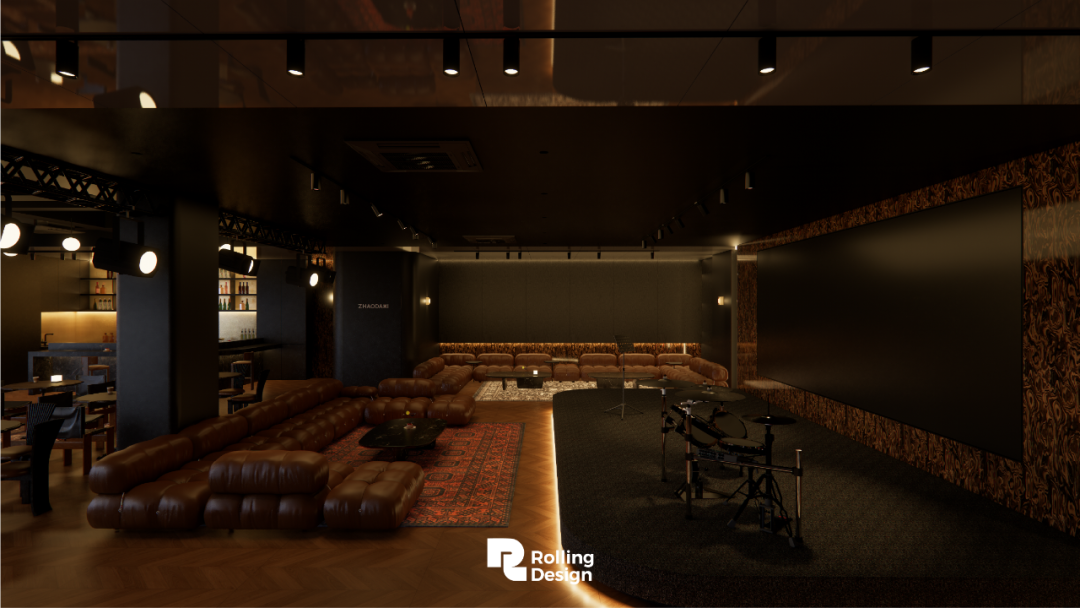 现代框架下的复古切片|6800㎡女装总部办公楼-63