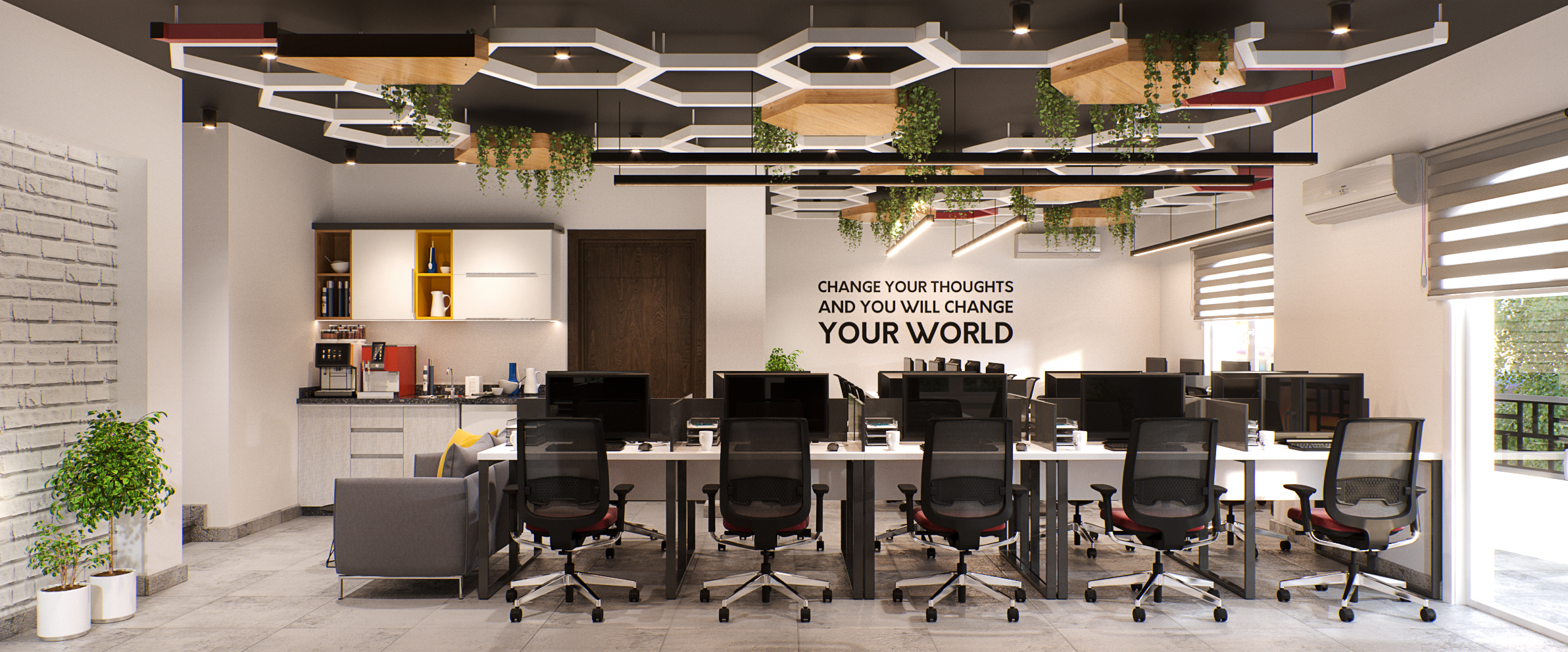 办公室设计 5-10