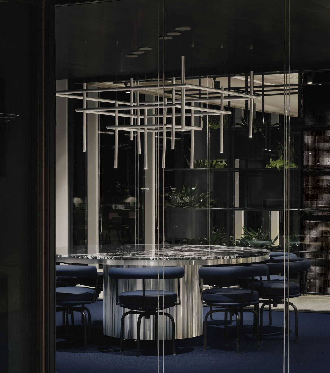 蒙托尼住宅丨加拿大魁北克丨Sid Lee Architecture-31