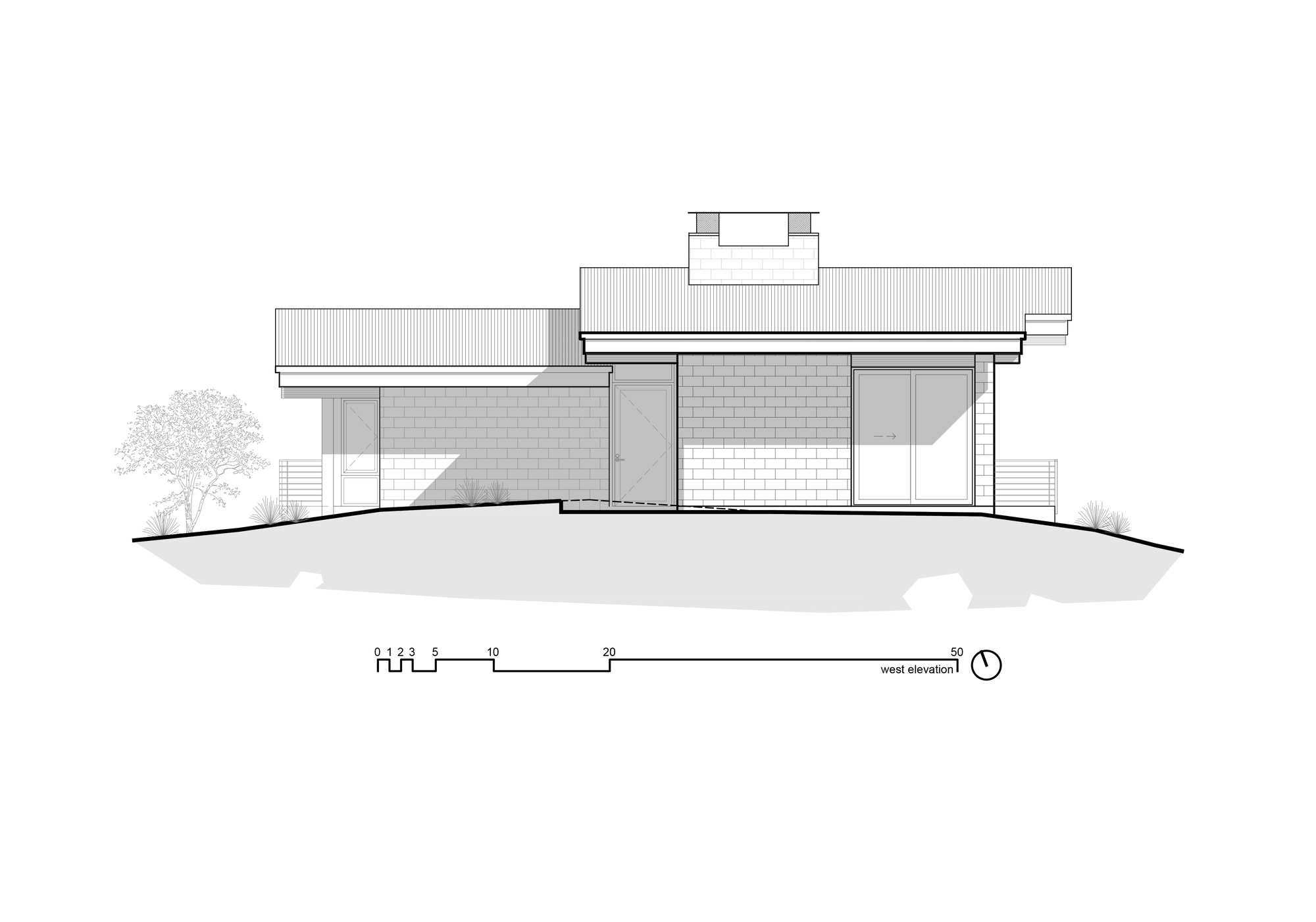 埃斯卡兰蒂静居处丨美国丨Imbue Design-47