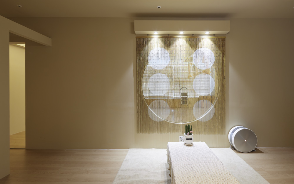24 平米温馨瑜伽空间，打造宜人氛围-10