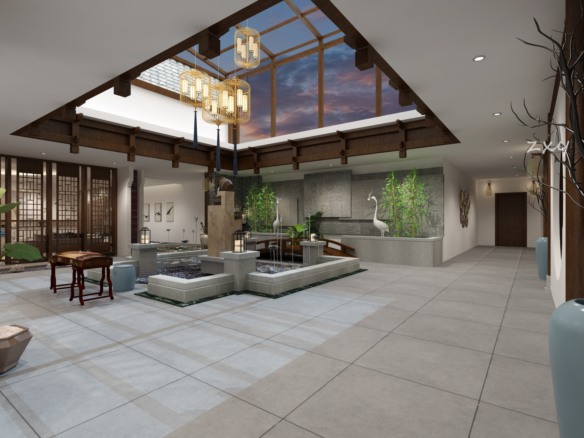 多元体验会所-12