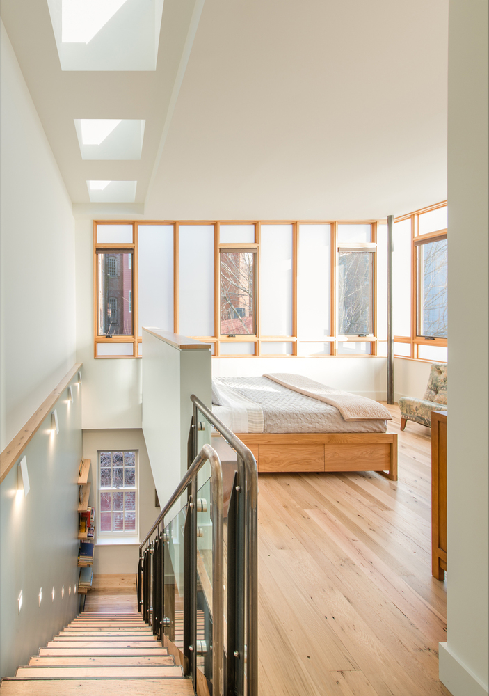 马厩变住宅 · Coach House Gardner Architects 的创意设计-33