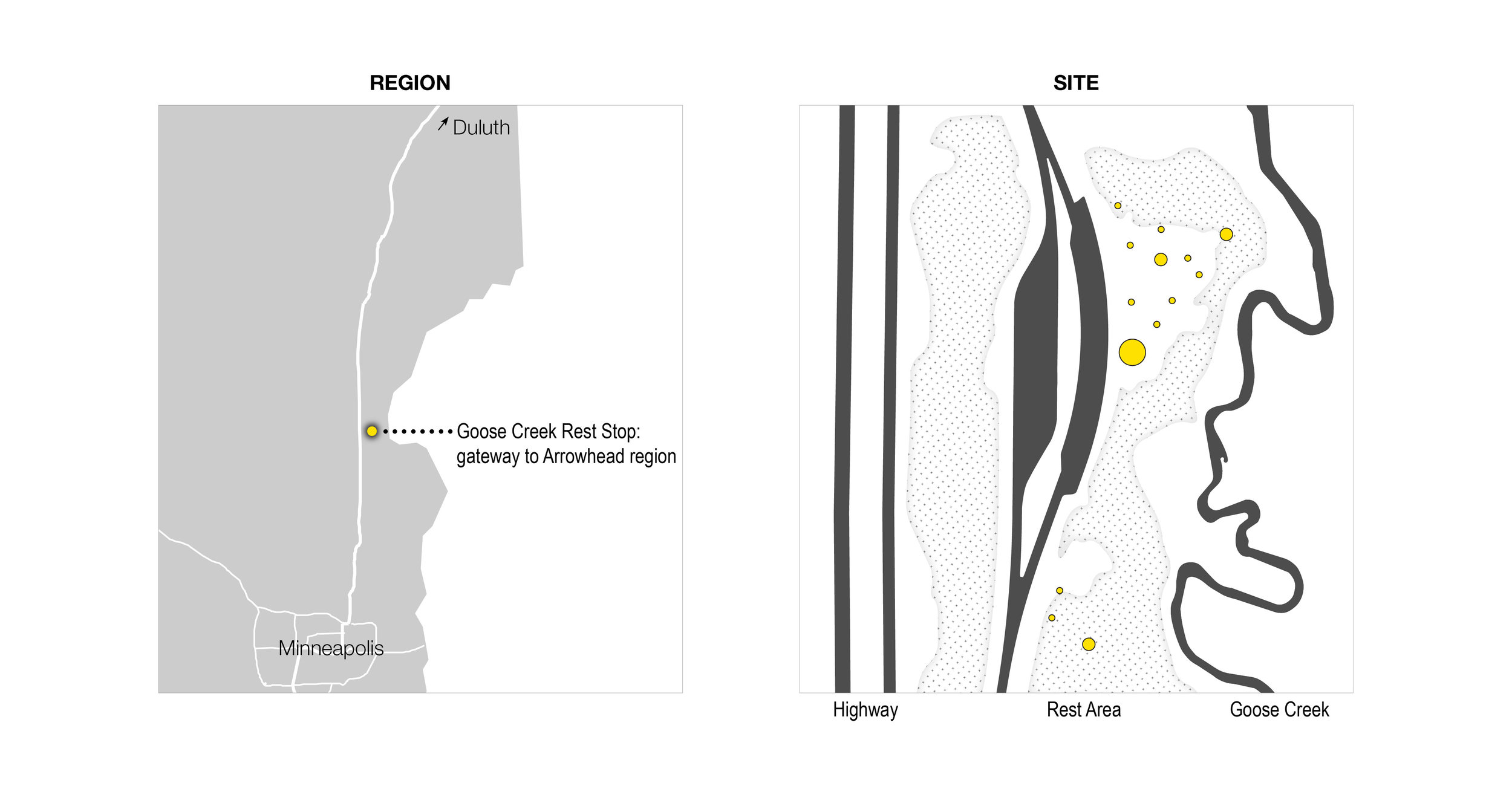 鹅溪安全休息区丨美国-6