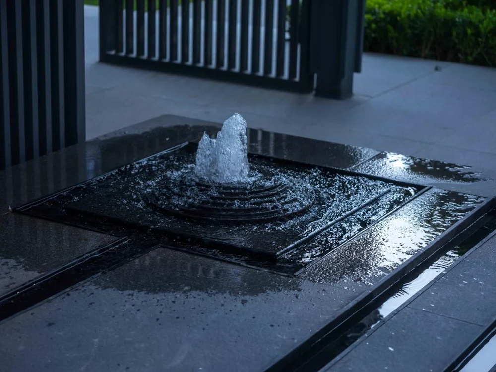 杭州北孔雀城·璟澜府景观设计丨中国湖州丨上海万境景观规划设计有限公司-30