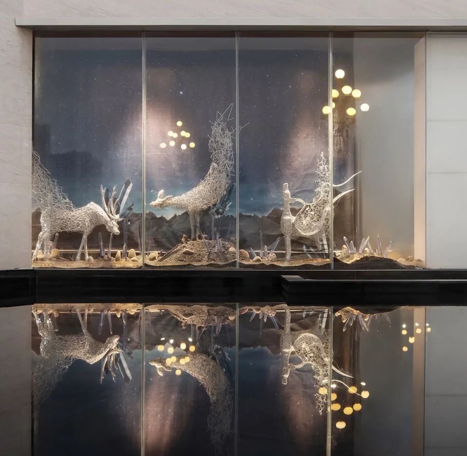 重庆招商长嘉汇售房部丨中国重庆丨海力空间设计-59