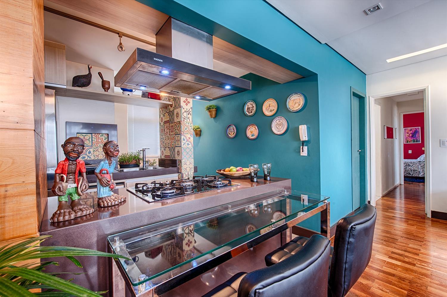 现代温馨公寓-8