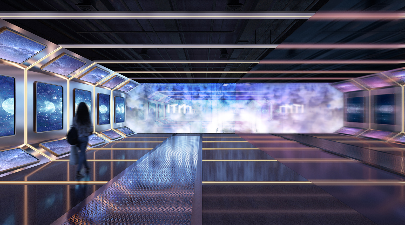 ITM· 琢磨琢磨 · 商业综合体改造设计丨中国沈阳丨Wells+Wang 设计团队-21