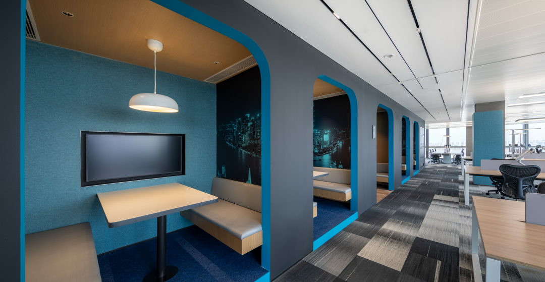 奔驰上海研发中心丨中国上海丨Gensler-20