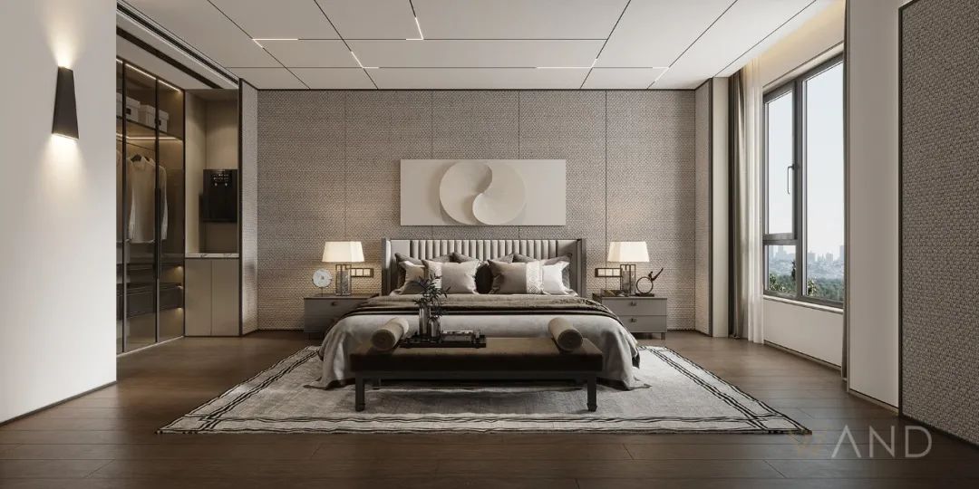 金地·玖玺丨中国西安丨其琛设计-28