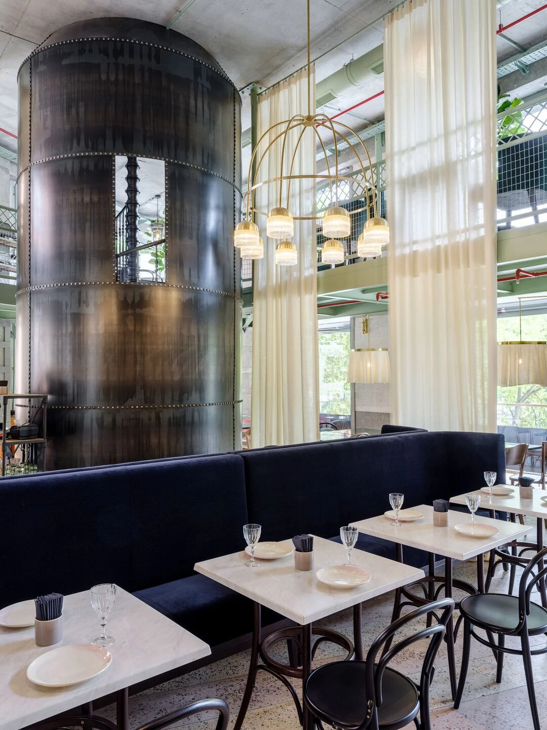 格鲁吉亚 Puri Guliani 餐厅丨Gastronaut Georgia-46