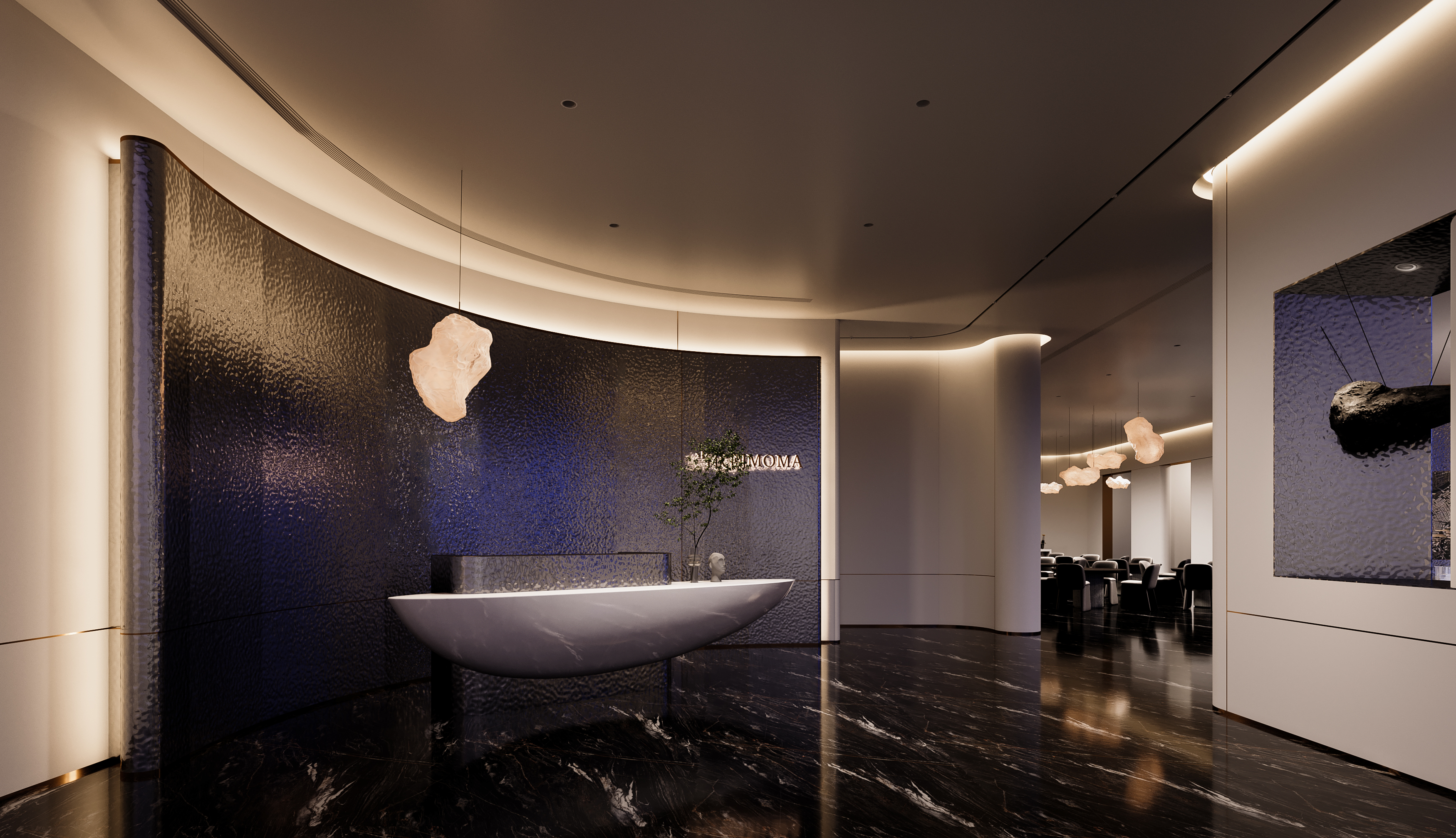 披星戴月| 售楼处-16