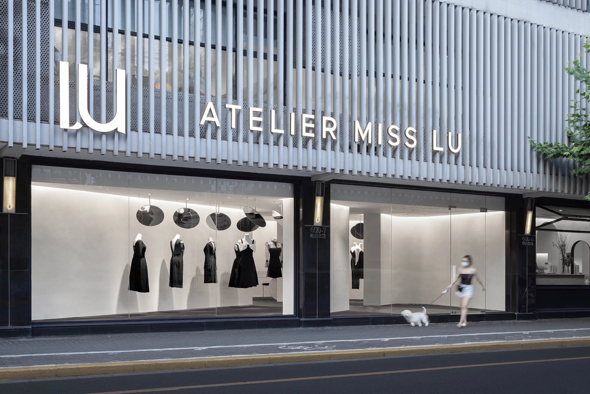 Atelier Miss Lu Shanghai Concept Store-57
