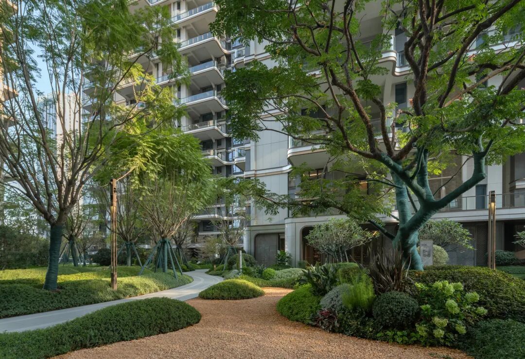 福州国贸·天琴樾丨中国福州丨凯盛上景（青岛）景观设计规划有限公司-63