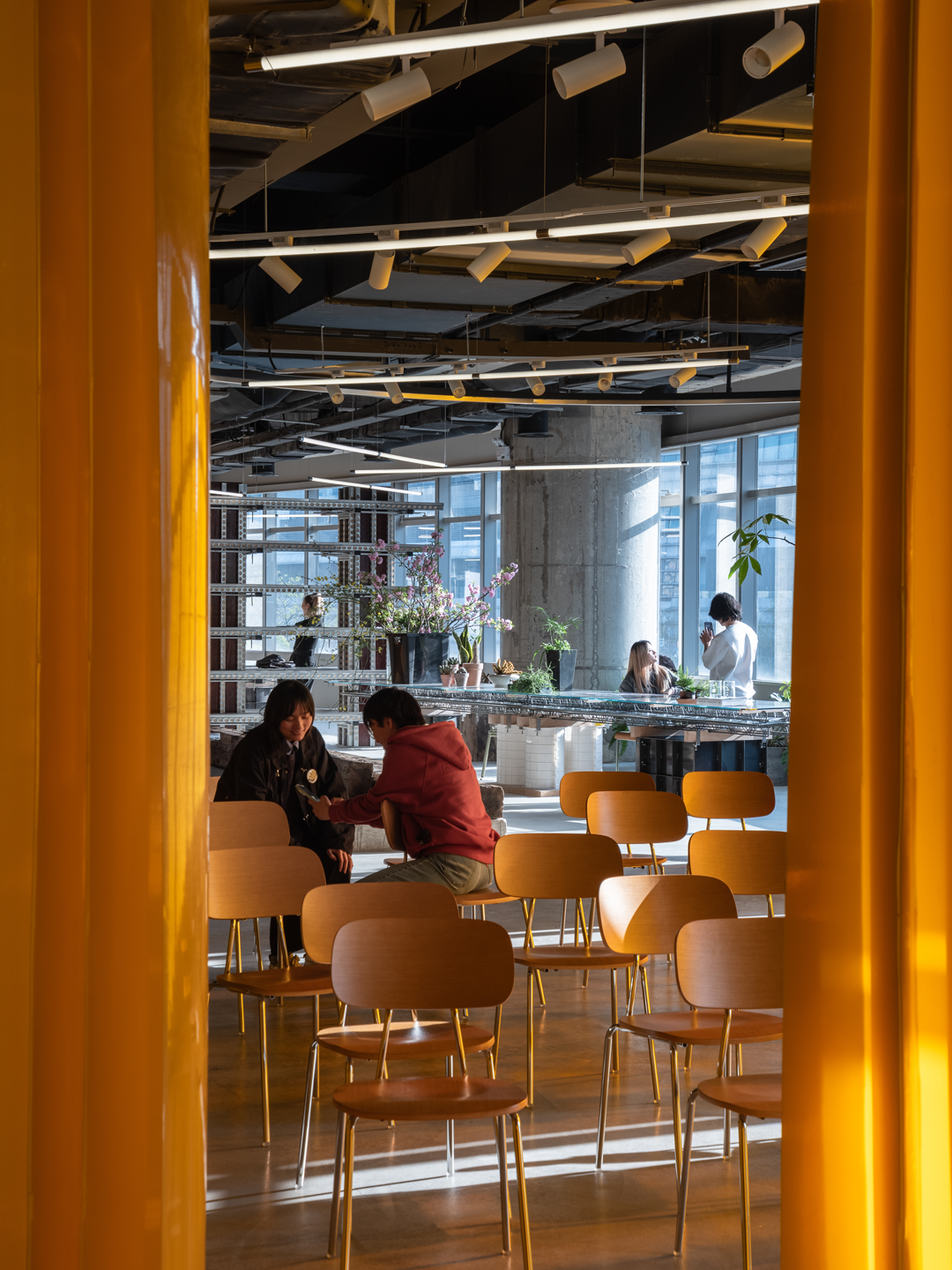 889GLO艺术空间丨中国上海丨SpActrum谱观-36