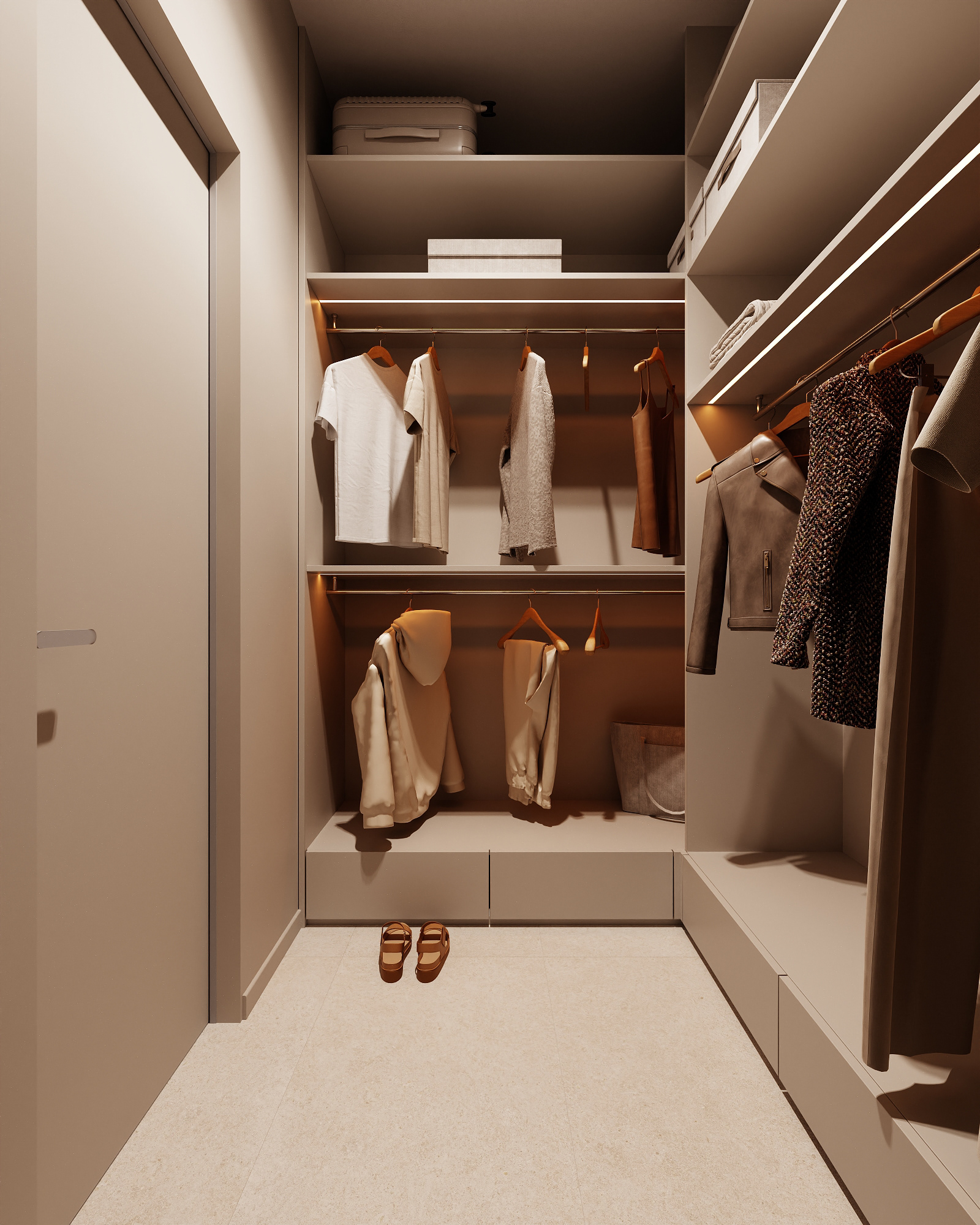 简约风格公寓丨Latvia丨Bodes studio-19