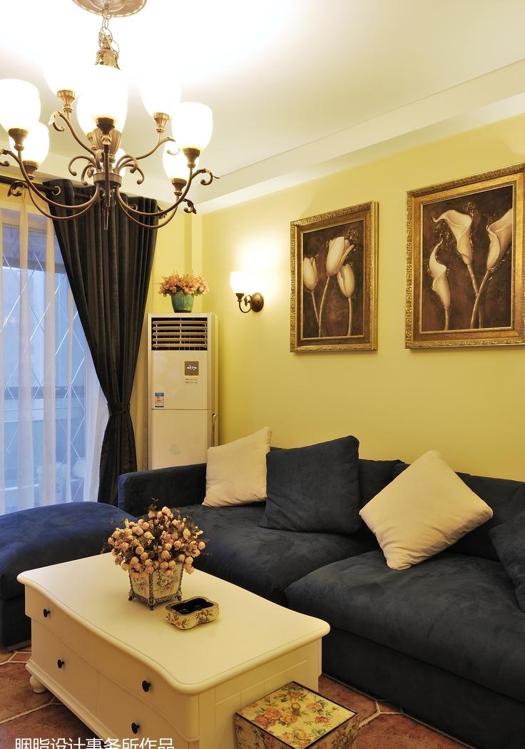 胡狸胭脂设计 · 地中海风格普罗旺斯风情-73