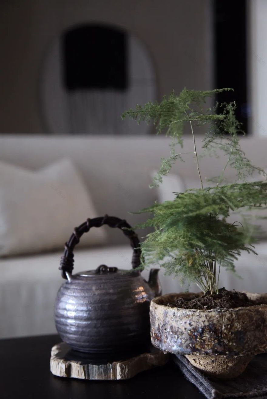 黄浦滩名苑禅境·云顶丨中国上海丨无间设计-27