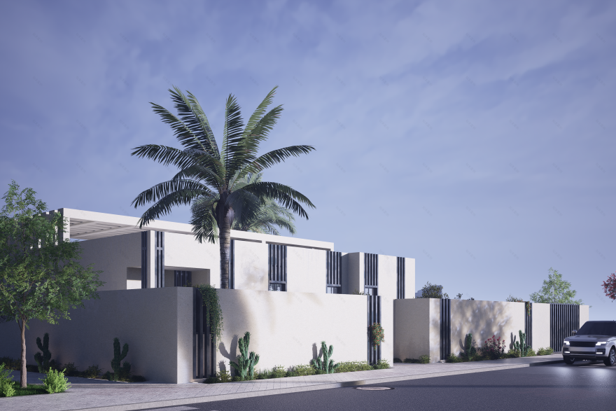 Quiet Minimal Chalet | Architecture Concept-4